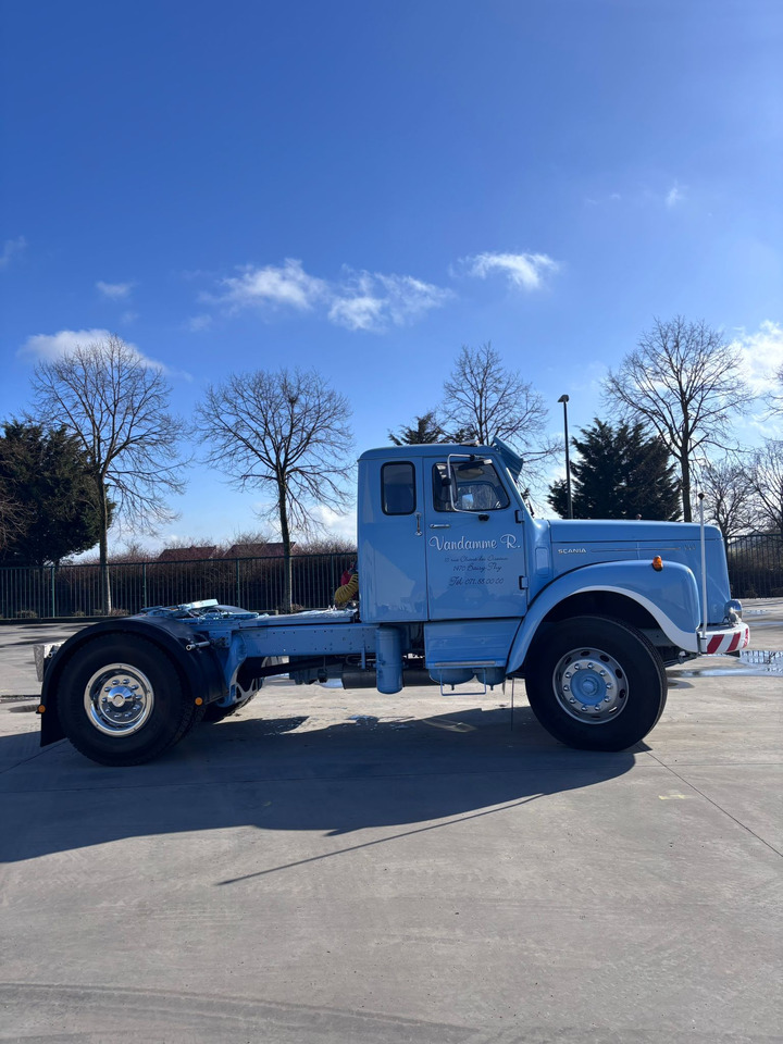 Scania 111 - 牵引车:图3 Scania 111 - 牵引车:图3