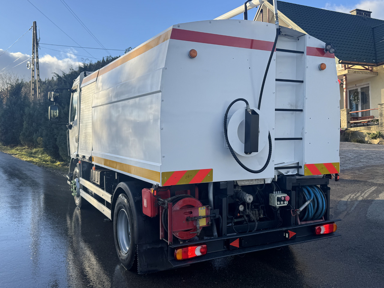 Renault Midlum - 市政/ 专用车辆:图4 Renault Midlum - 市政/ 专用车辆:图4