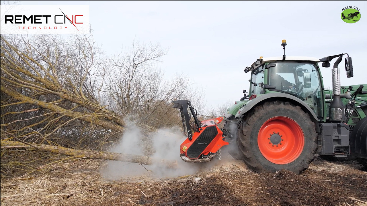 新的 林业表土疏松机 REMET F4-225:图6 新的 林业表土疏松机 REMET F4-225:图6