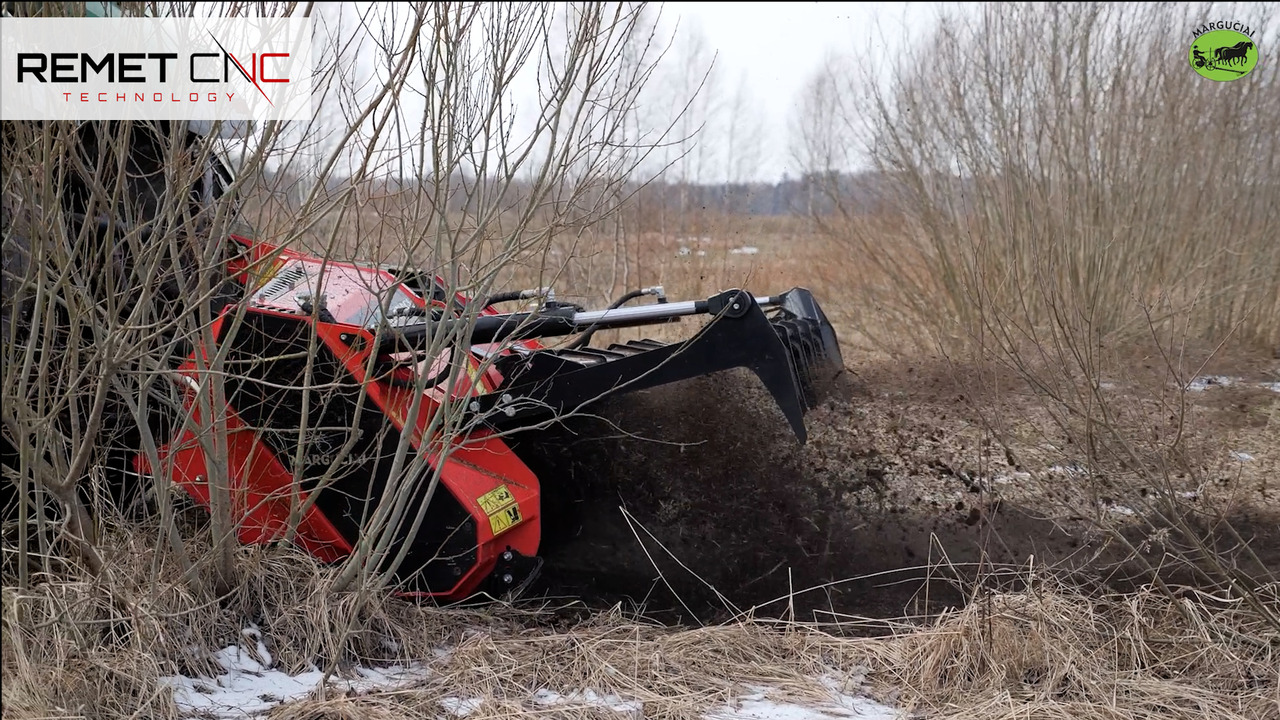 新的 林业表土疏松机 REMET F4-225:图12 新的 林业表土疏松机 REMET F4-225:图12