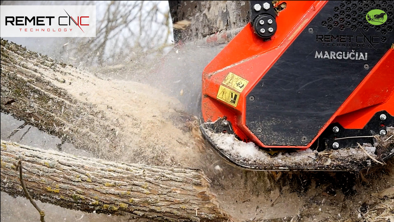 新的 林业表土疏松机 REMET F4-225:图7 新的 林业表土疏松机 REMET F4-225:图7