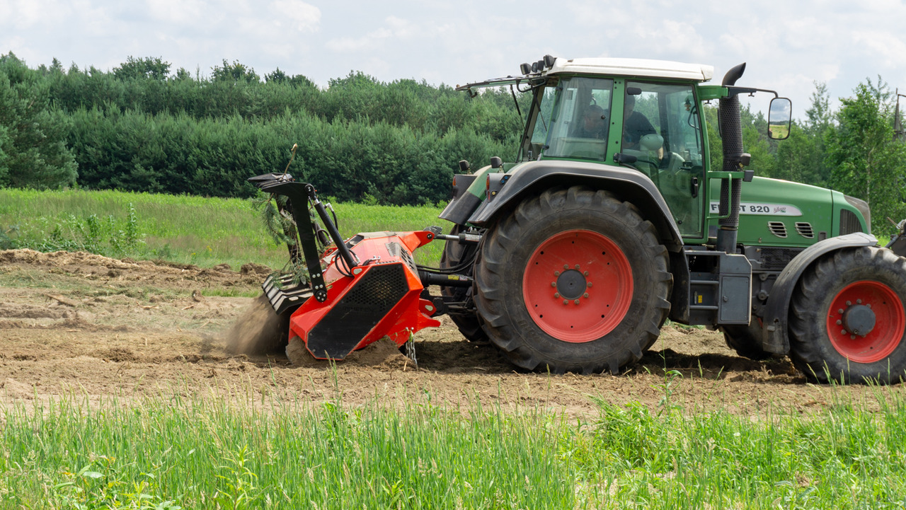 林业表土疏松机 REMET F5-250:图17 林业表土疏松机 REMET F5-250:图17