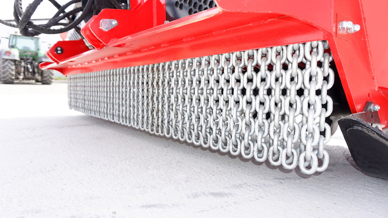 林业表土疏松机 REMET F5-250:图13 林业表土疏松机 REMET F5-250:图13