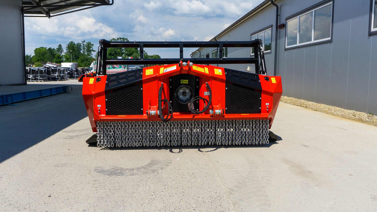 林业表土疏松机 REMET F5-250:图8 林业表土疏松机 REMET F5-250:图8