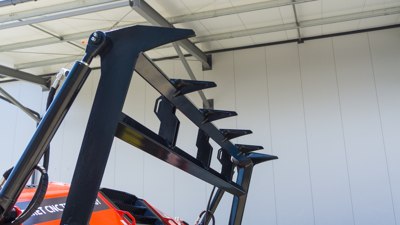 林业表土疏松机 REMET F5-250:图12 林业表土疏松机 REMET F5-250:图12