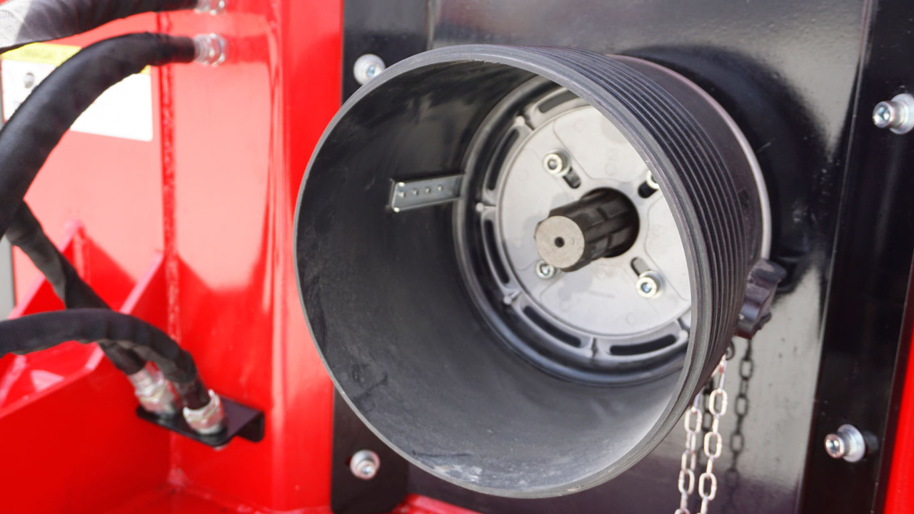 林业表土疏松机 REMET F5-250:图11 林业表土疏松机 REMET F5-250:图11