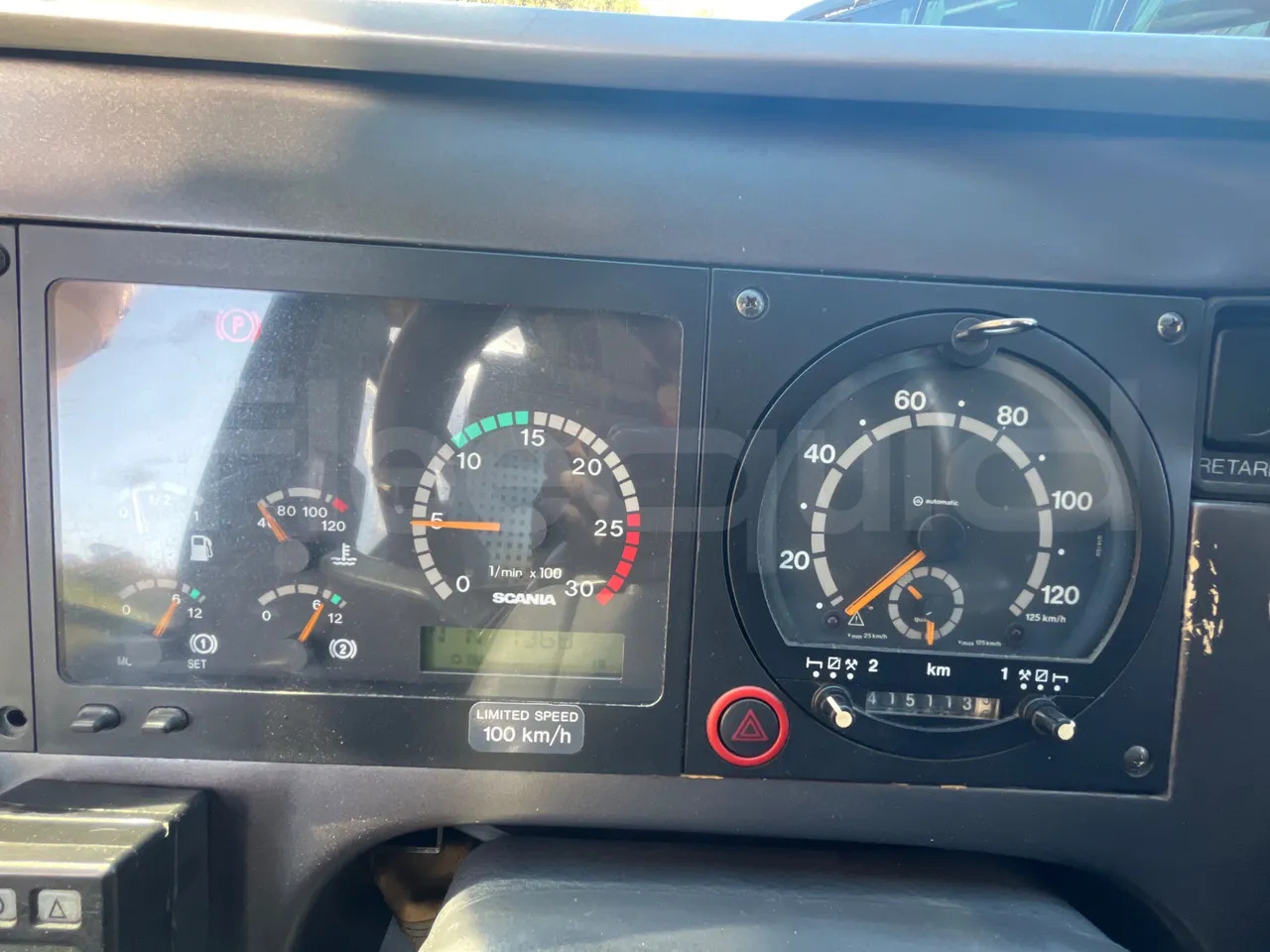 Beulas Scania Aura - 长途客车:图3 Beulas Scania Aura - 长途客车:图3