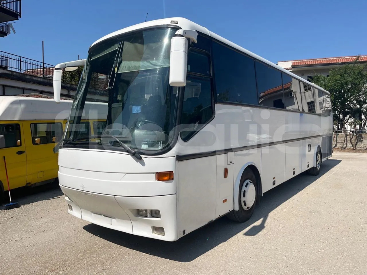 Bova B V FHD - 长途客车:图3 Bova B V FHD - 长途客车:图3