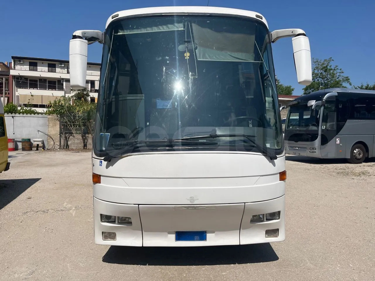 Bova B V FHD - 长途客车:图1 Bova B V FHD - 长途客车:图1