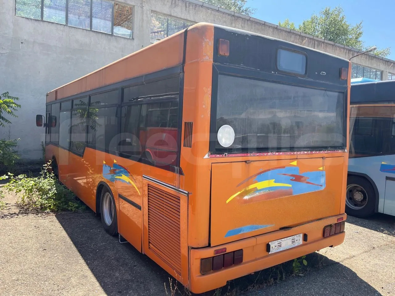 Bundle di 2 mezzi Man - 11 230 Neoplan - N4011 - 城市巴士:图4 Bundle di 2 mezzi Man - 11 230 Neoplan - N4011 - 城市巴士:图4