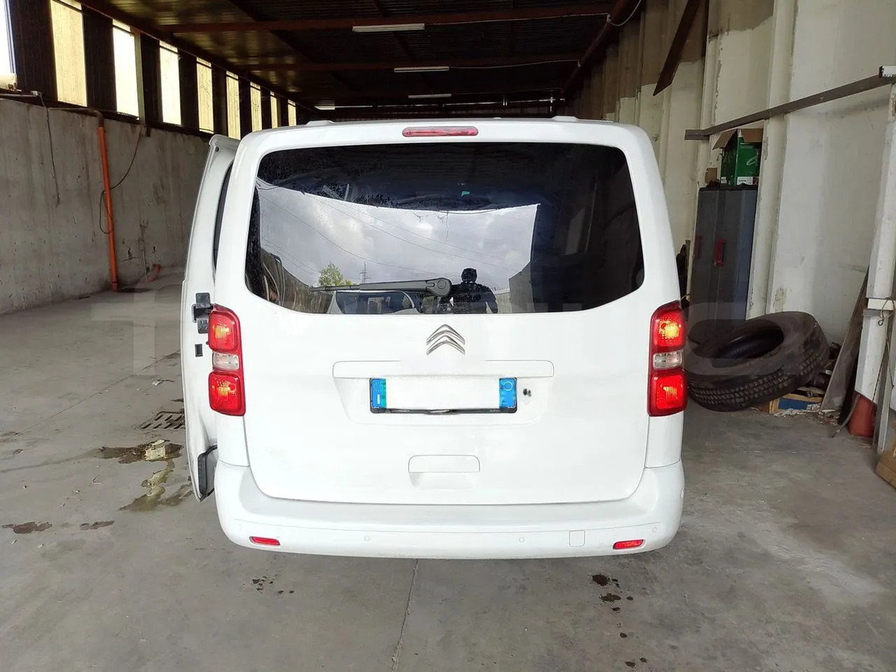 Citroën Spacetourer - 小型巴士, 小型客车:图5 Citroën Spacetourer - 小型巴士, 小型客车:图5