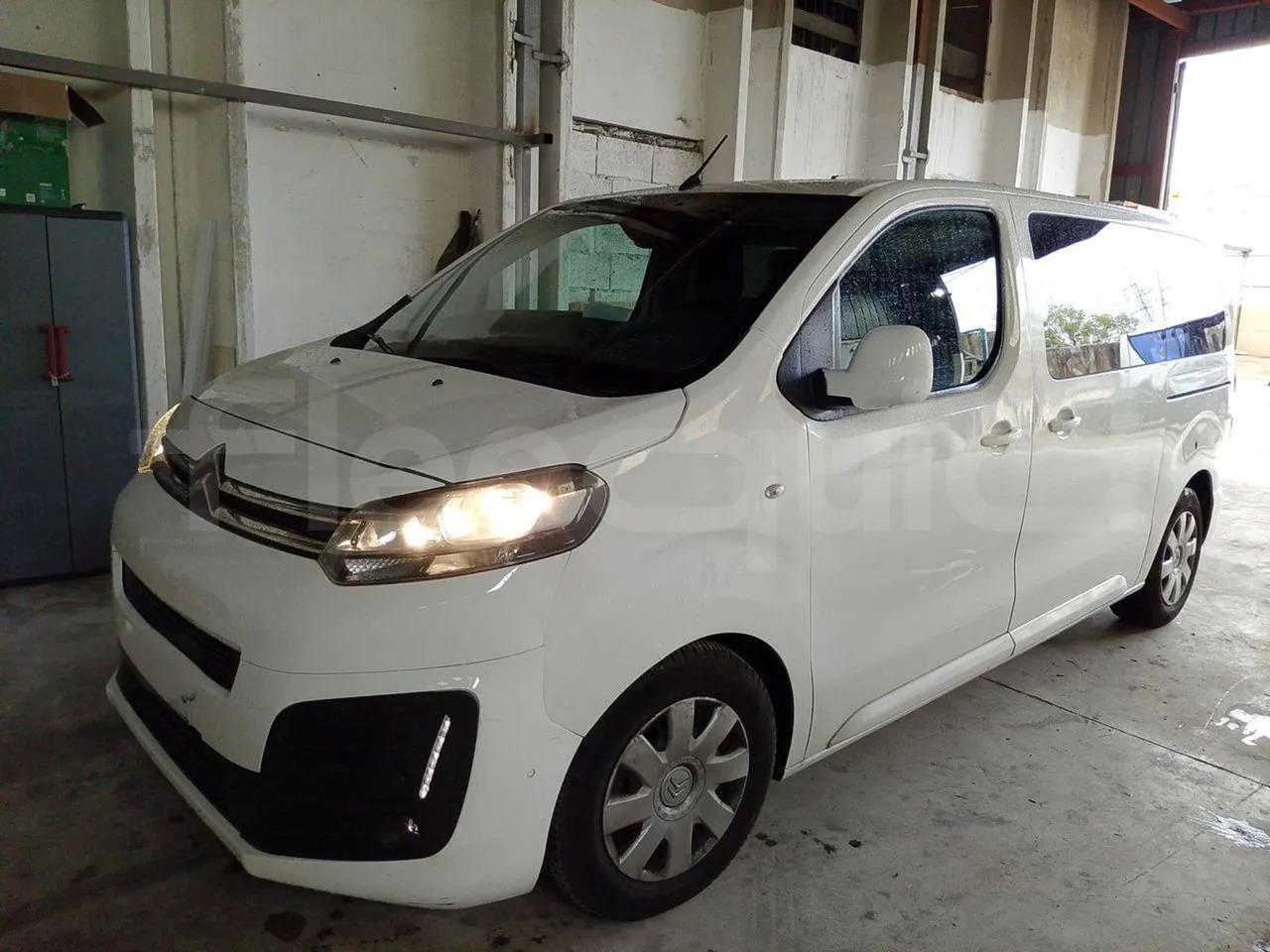 Citroën Spacetourer - 小型巴士, 小型客车:图4 Citroën Spacetourer - 小型巴士, 小型客车:图4