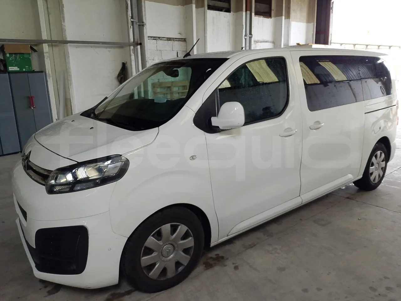 Citroën Spacetourer - 小型巴士, 小型客车:图1 Citroën Spacetourer - 小型巴士, 小型客车:图1