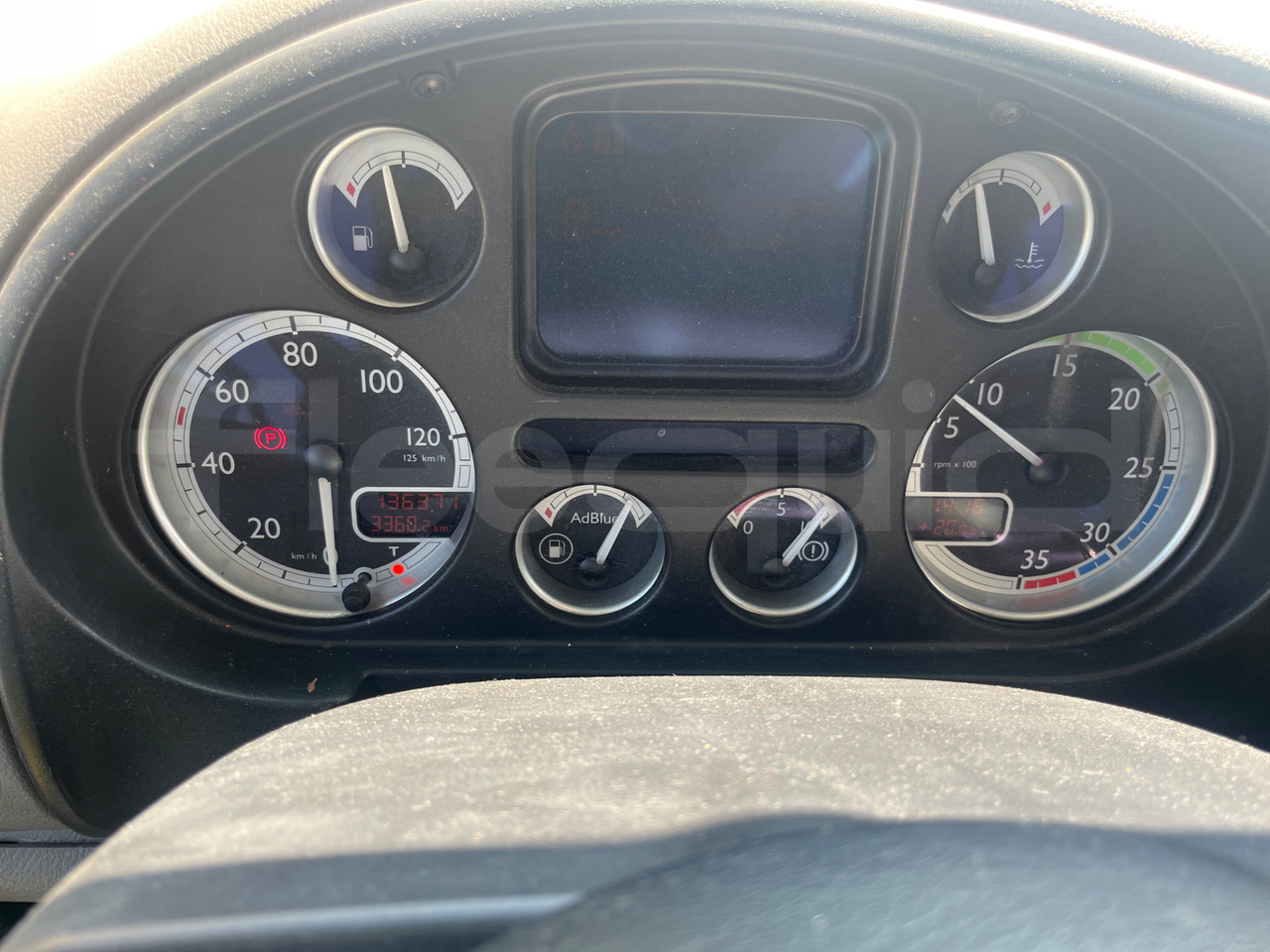 Daf Truck N.V. Calliope - 校車:图3 Daf Truck N.V. Calliope - 校車:图3