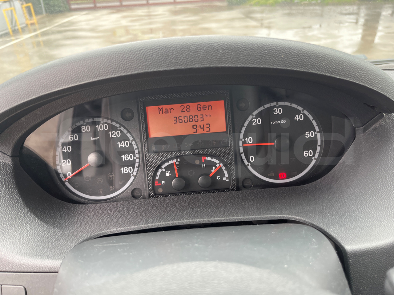 Fiat Ducato - 长途客车:图3 Fiat Ducato - 长途客车:图3