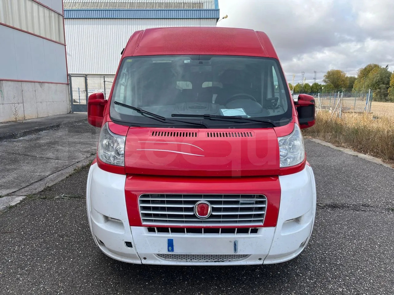 Fiat Ducato - 郊区巴士:图2 Fiat Ducato - 郊区巴士:图2