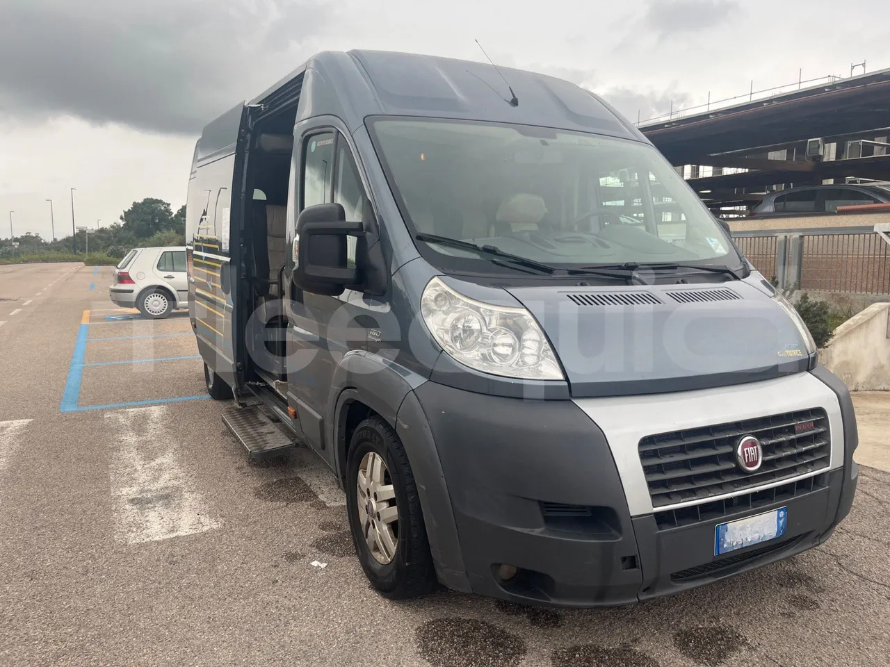 Fiat Ducato - 小型巴士, 小型客车:图1 Fiat Ducato - 小型巴士, 小型客车:图1