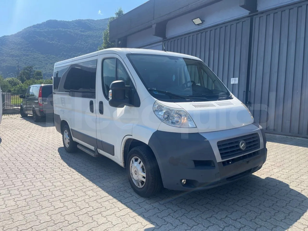 Fiat Ducato - 小型巴士, 小型客车:图1 Fiat Ducato - 小型巴士, 小型客车:图1
