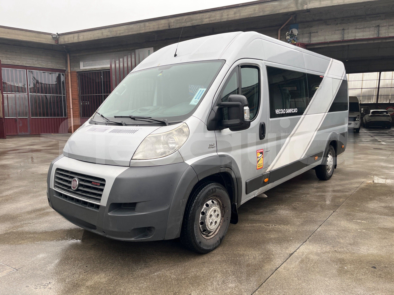 Fiat Ducato - 长途客车:图4 Fiat Ducato - 长途客车:图4