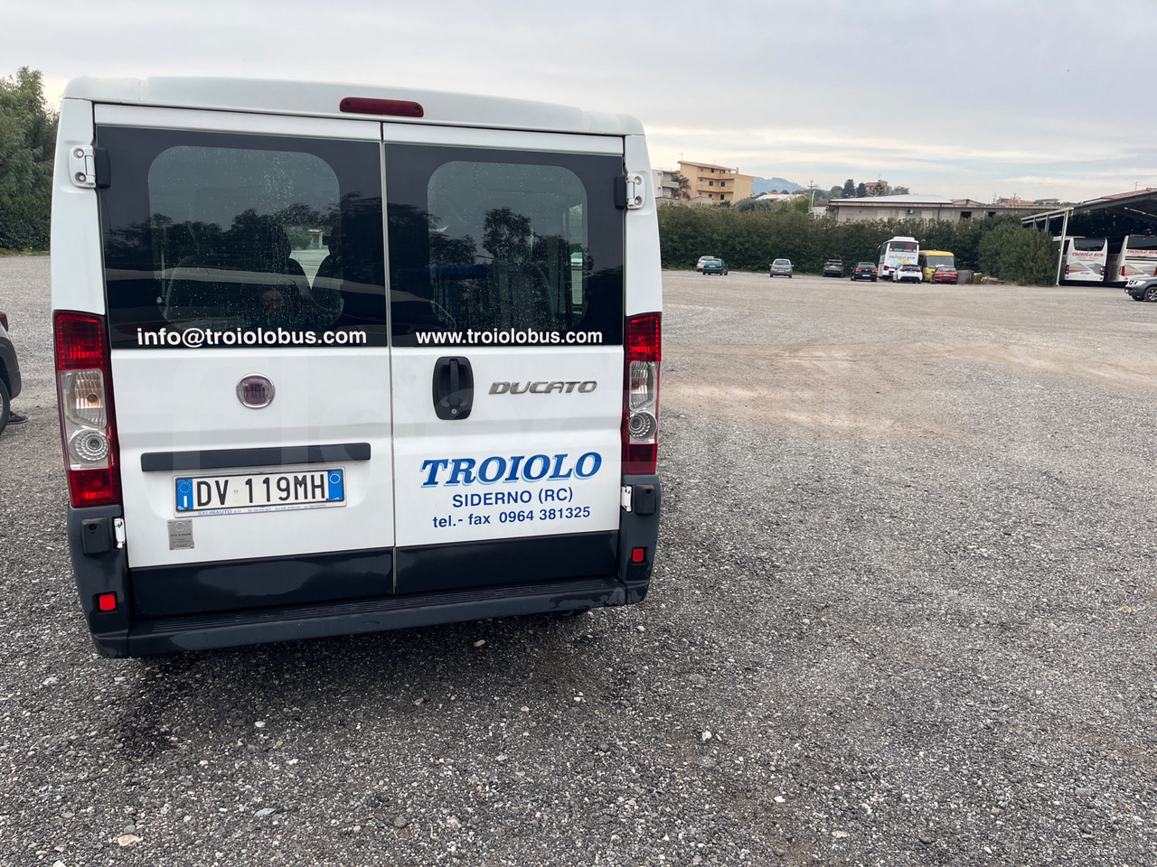 Fiat Ducato - 小型巴士, 小型客车:图5 Fiat Ducato - 小型巴士, 小型客车:图5