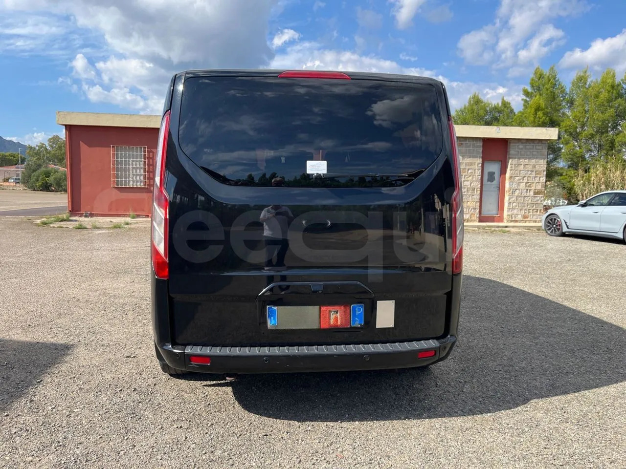 Ford Tourneo Custom - 小型巴士, 小型客车:图5 Ford Tourneo Custom - 小型巴士, 小型客车:图5