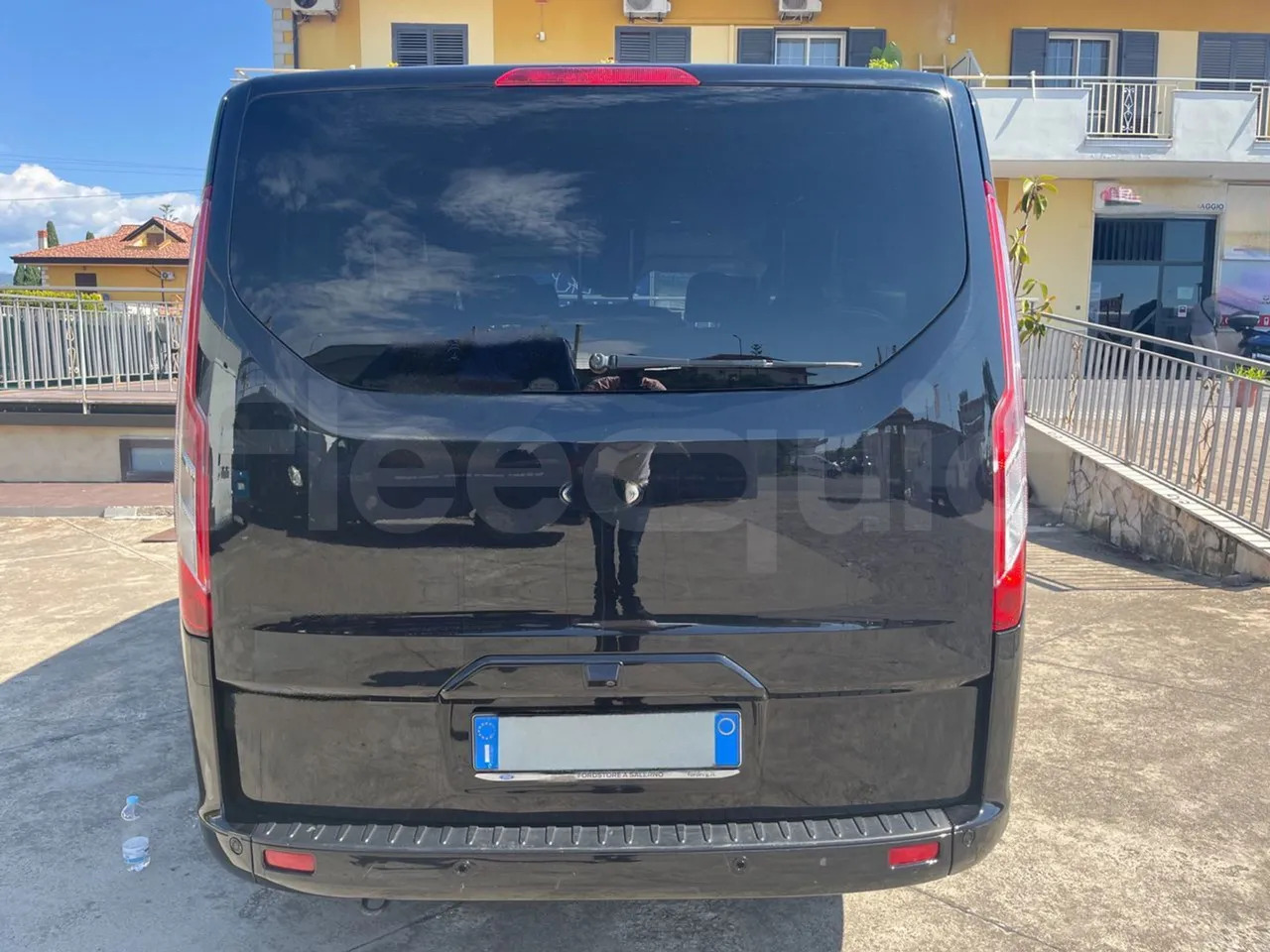 Ford Tourneo Custom - 小型巴士, 小型客车:图5 Ford Tourneo Custom - 小型巴士, 小型客车:图5