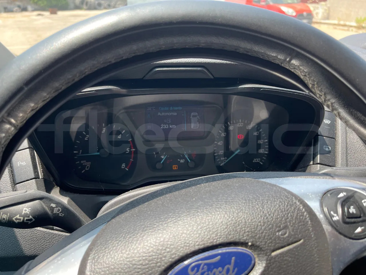 Ford Transit - 小型巴士, 小型客车:图3 Ford Transit - 小型巴士, 小型客车:图3