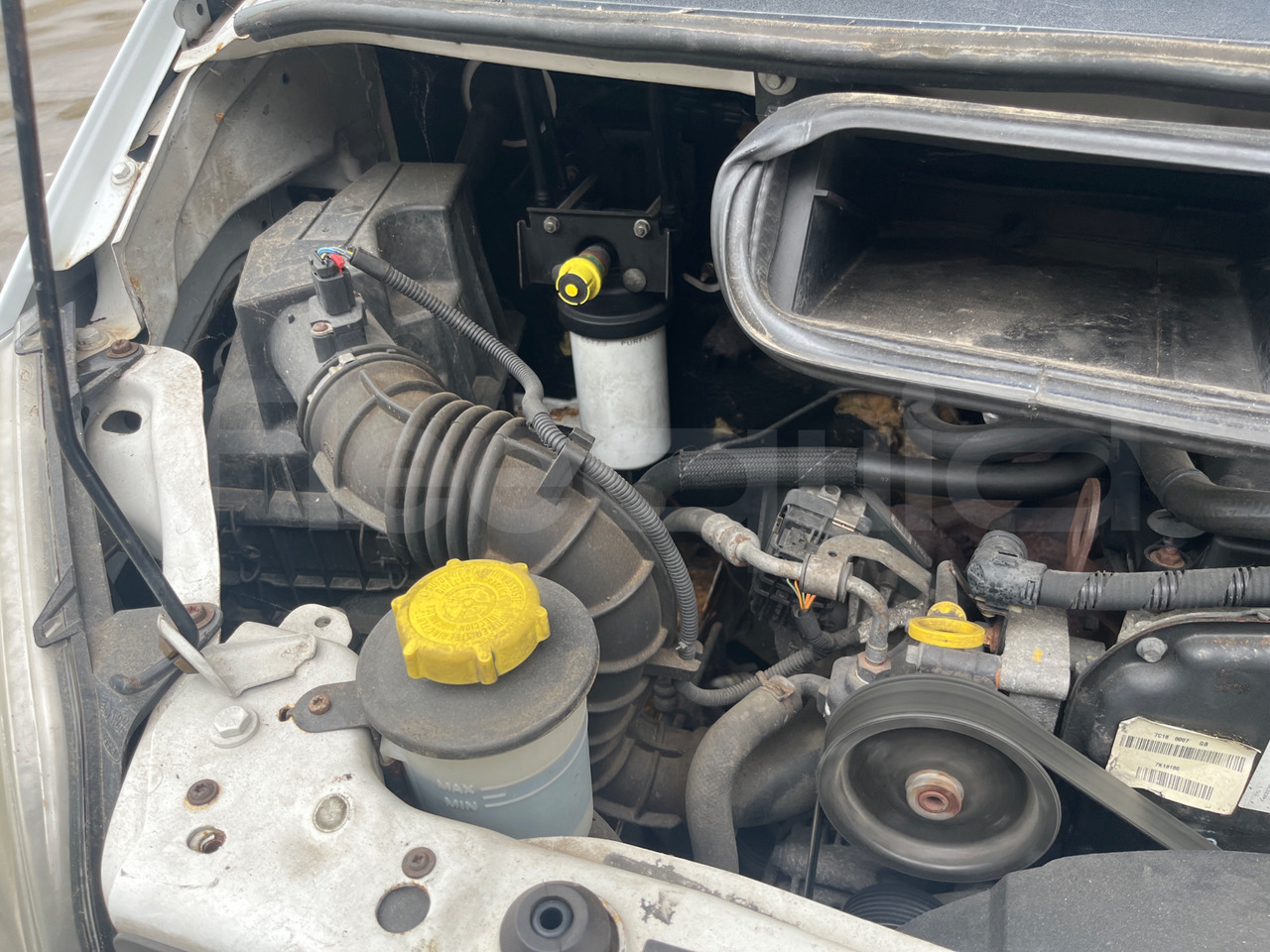 Ford Transit 租赁 Ford Transit：图18