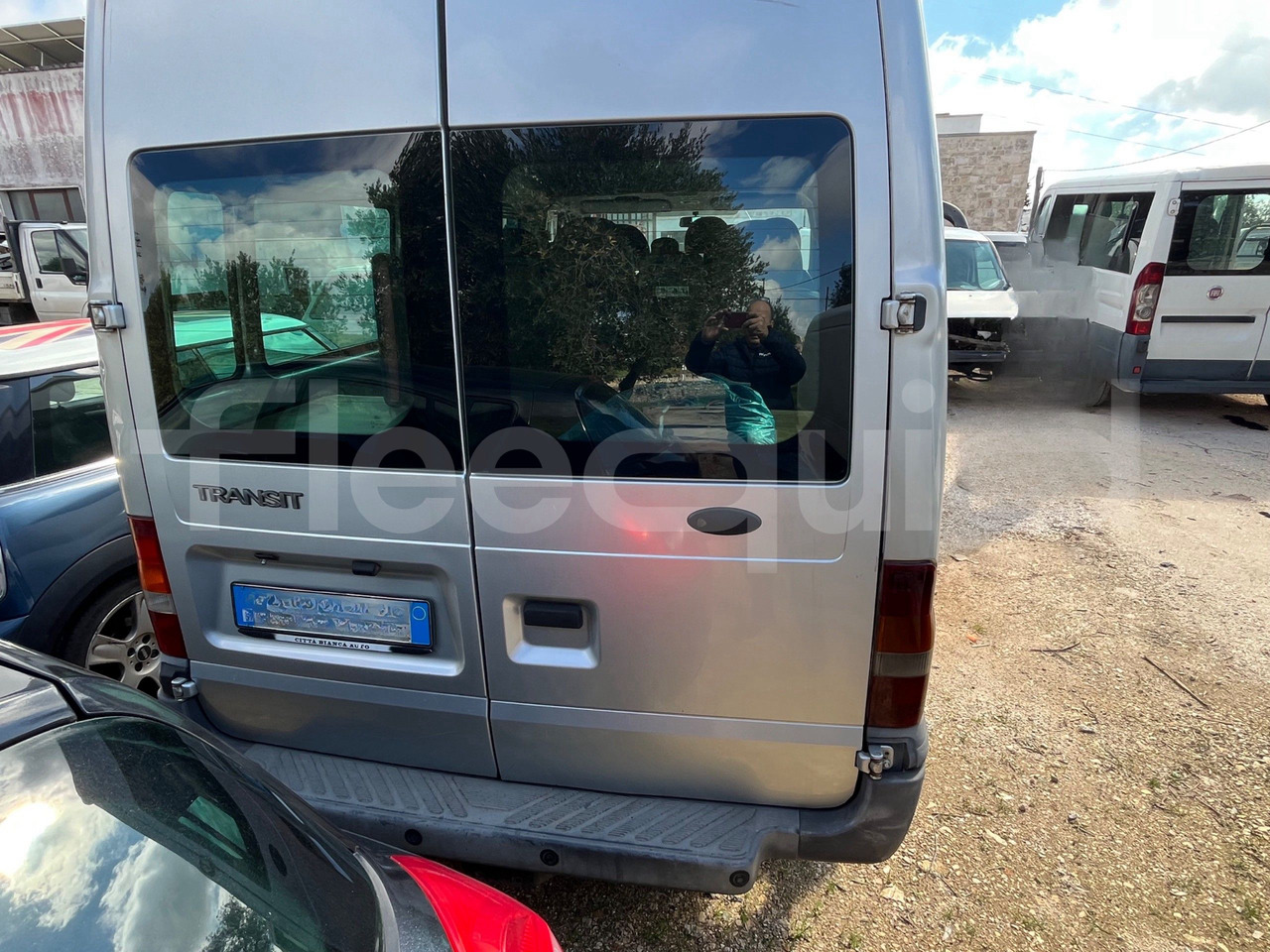 Ford Transit - 长途客车:图5 Ford Transit - 长途客车:图5