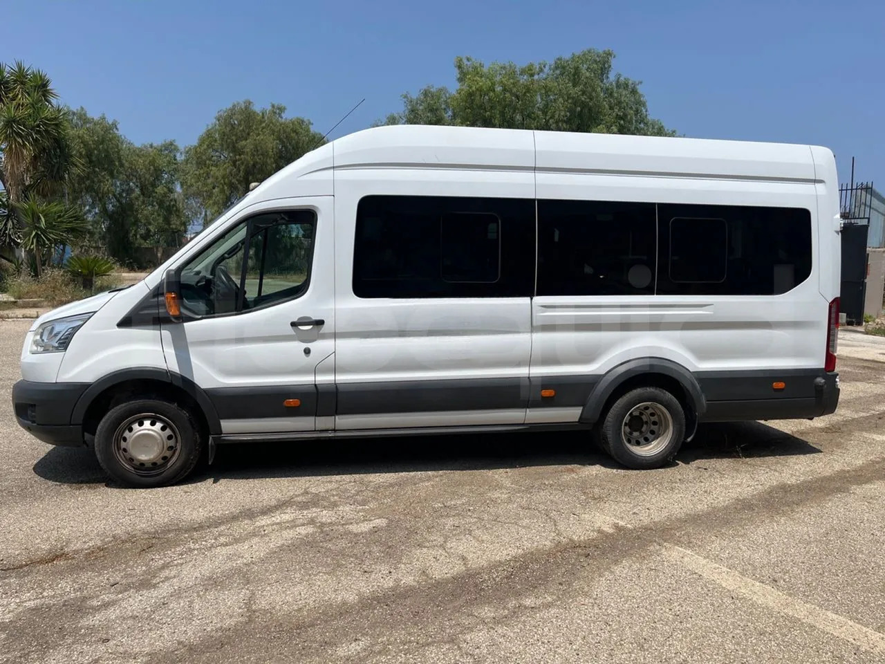 Ford Transit - 小型巴士, 小型客车:图5 Ford Transit - 小型巴士, 小型客车:图5