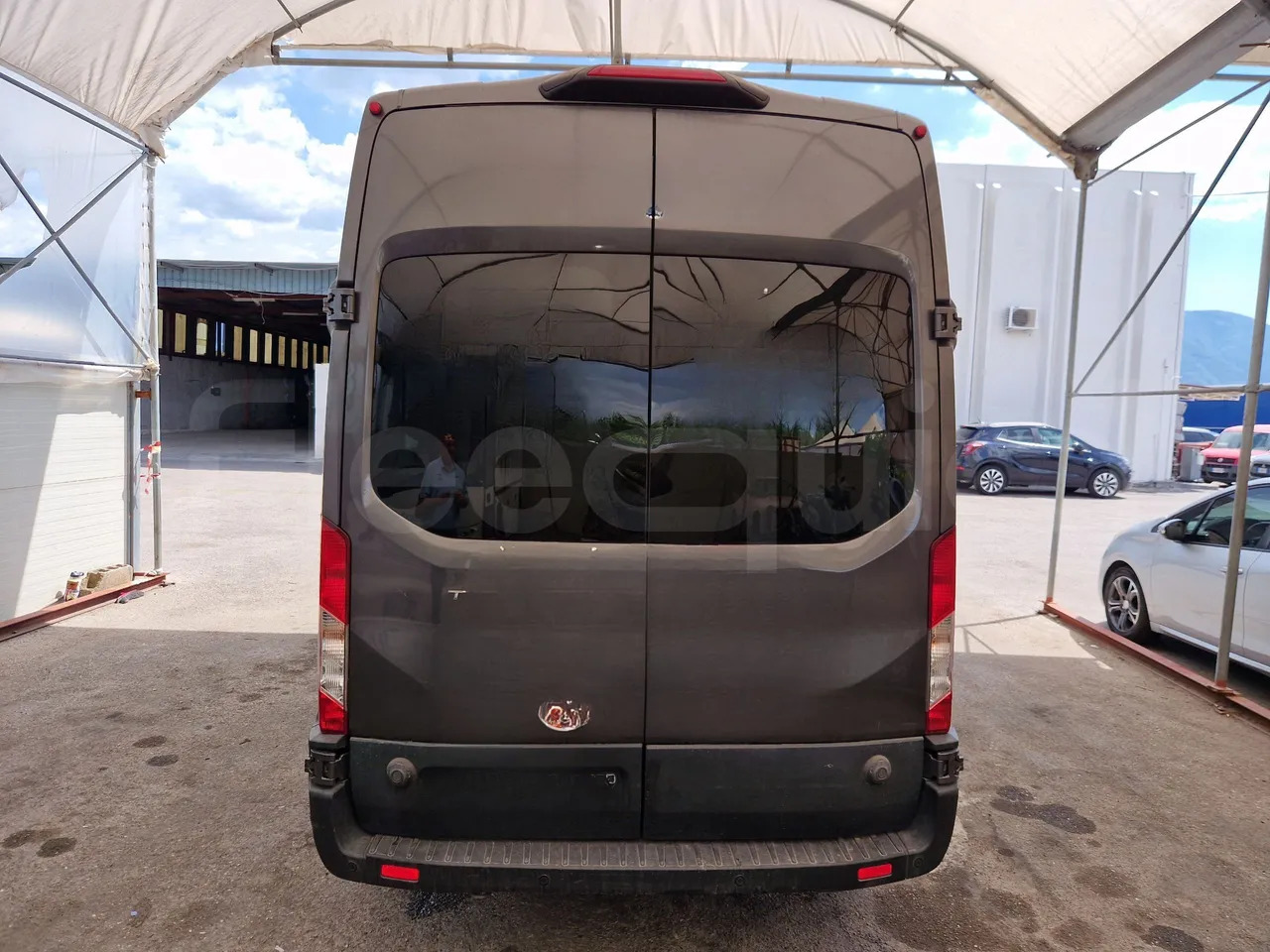 Ford Transit - 小型巴士, 小型客车:图5 Ford Transit - 小型巴士, 小型客车:图5