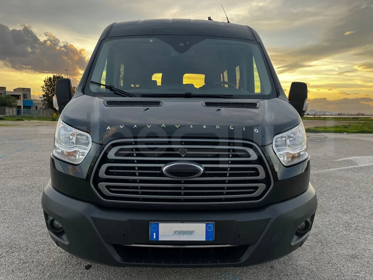 Ford Transit - 郊区巴士:图2 Ford Transit - 郊区巴士:图2