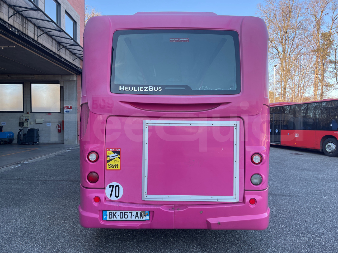 Heuliez GX127L - 城市巴士:图5 Heuliez GX127L - 城市巴士:图5