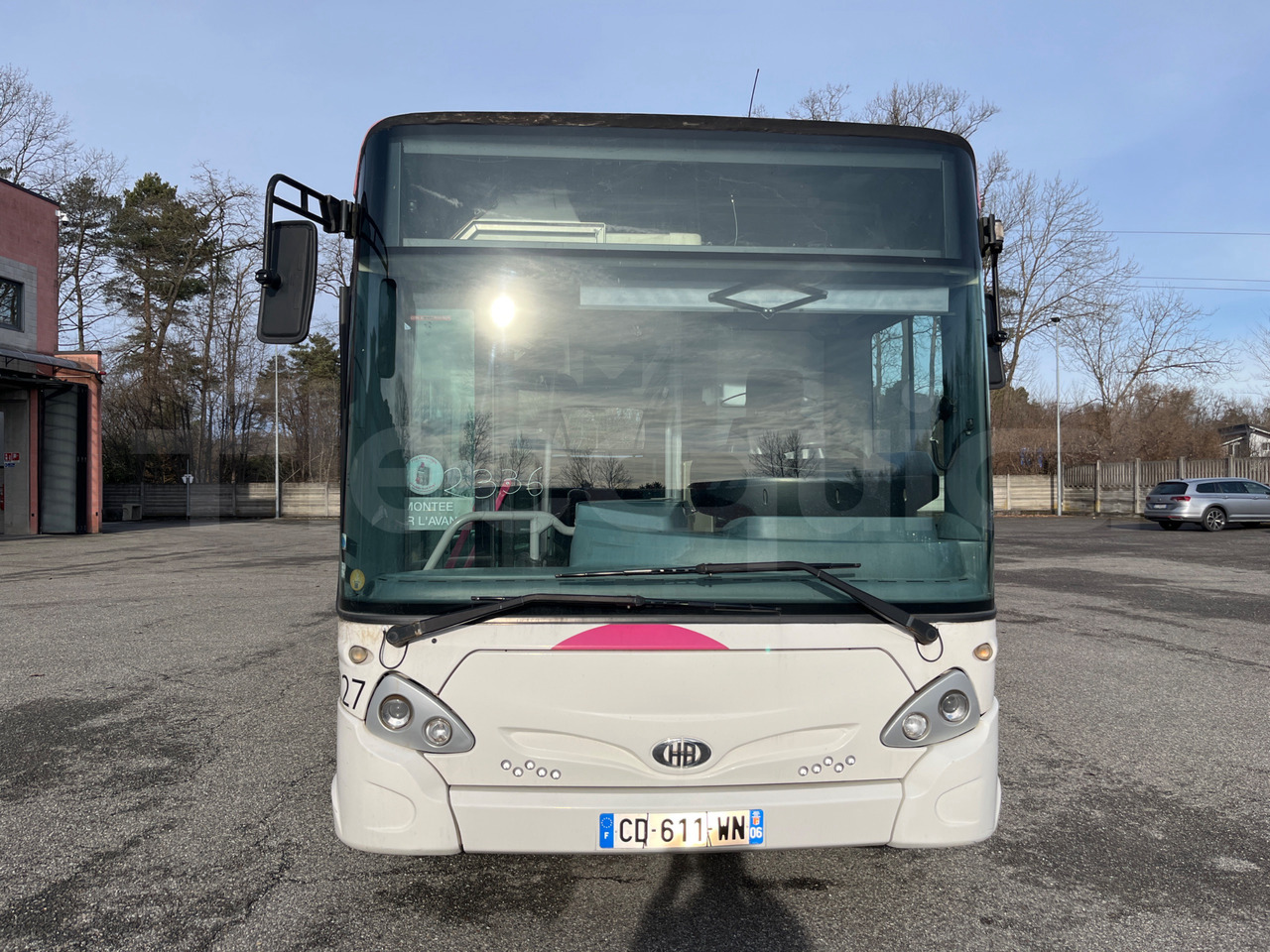 Heuliez GX127L - 城市巴士:图2 Heuliez GX127L - 城市巴士:图2