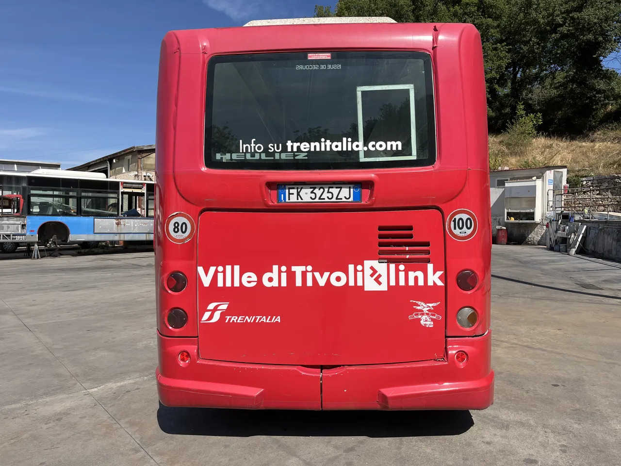 Heuliez Midibus - 城市巴士:图5 Heuliez Midibus - 城市巴士:图5