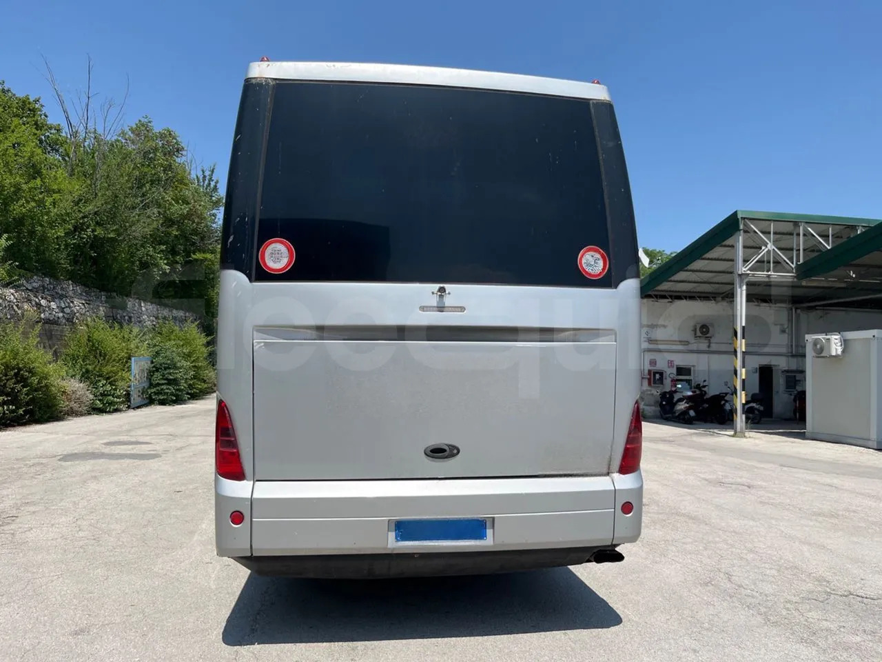 Irisbus 397E.12 - 长途客车:图5 Irisbus 397E.12 - 长途客车:图5