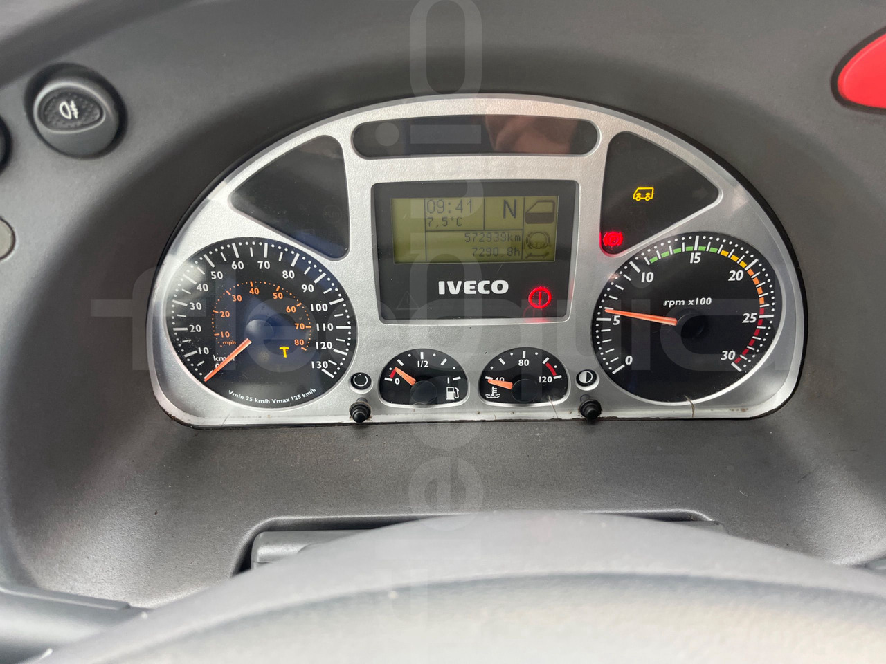 Irisbus Arway - 长途客车:图3 Irisbus Arway - 长途客车:图3