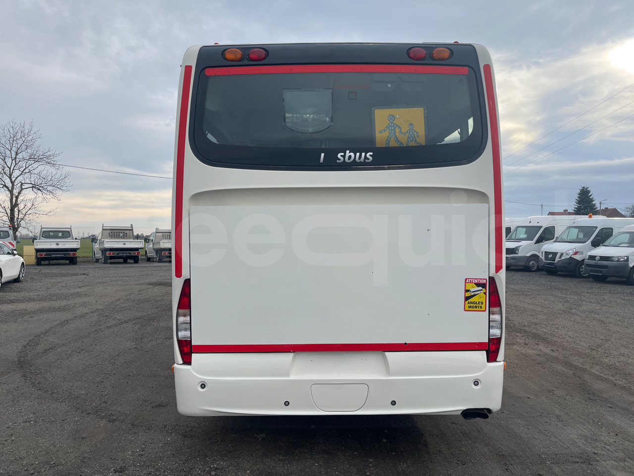 Irisbus Arway - 长途客车:图5 Irisbus Arway - 长途客车:图5