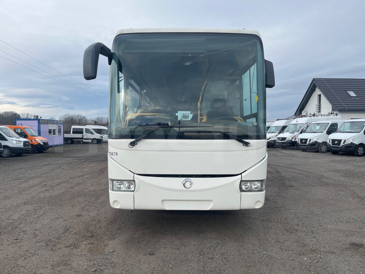 Irisbus Arway - 长途客车:图2 Irisbus Arway - 长途客车:图2