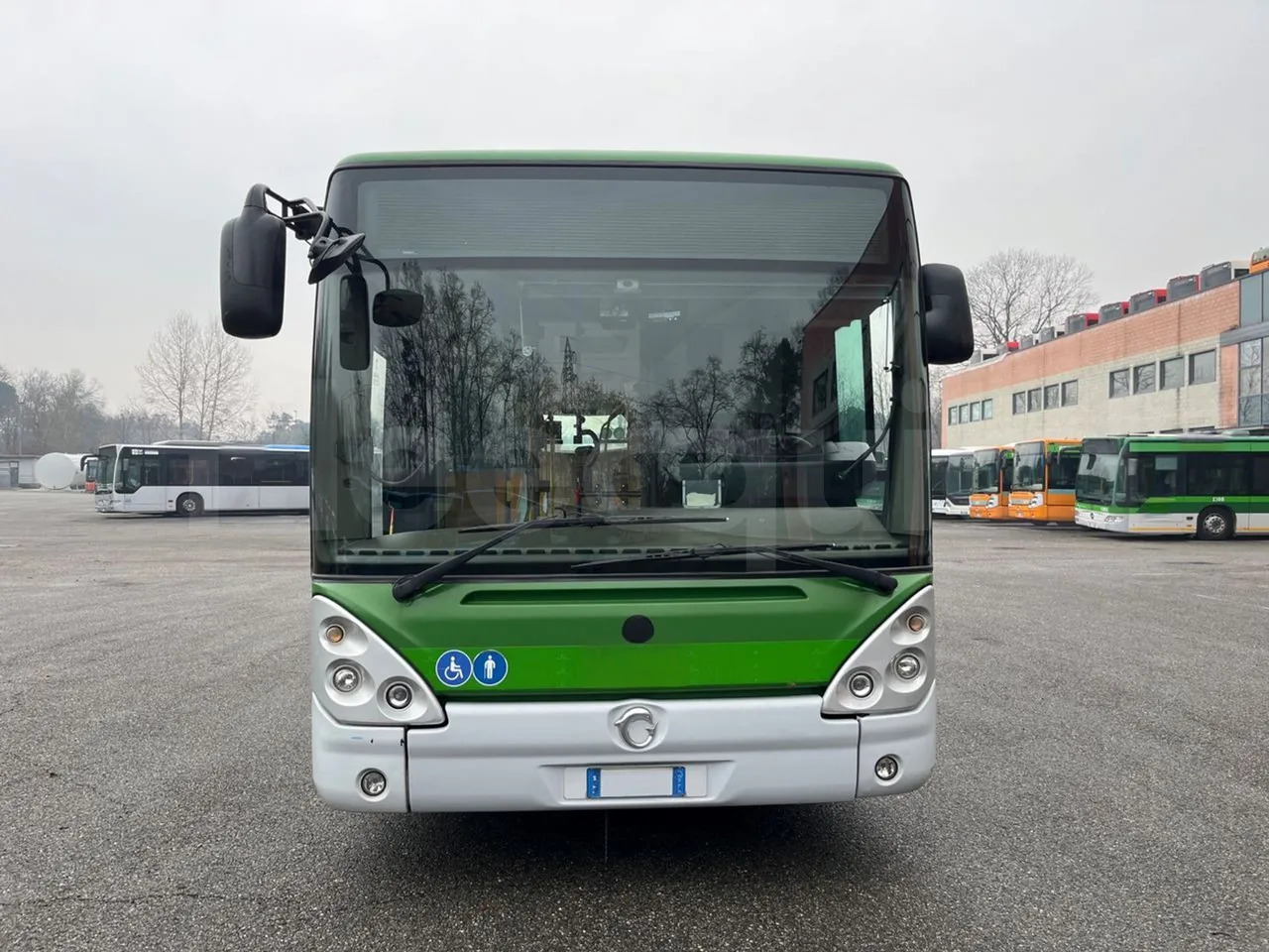 Irisbus Citelis PS09D1 - 城市巴士:图2 Irisbus Citelis PS09D1 - 城市巴士:图2