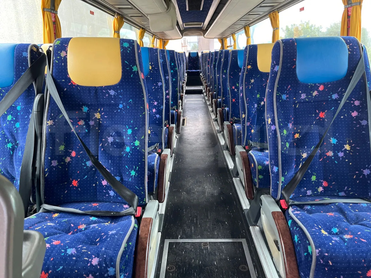 长途客车 Irisbus Domino Orlandi 2001:图27 长途客车 Irisbus Domino Orlandi 2001:图27