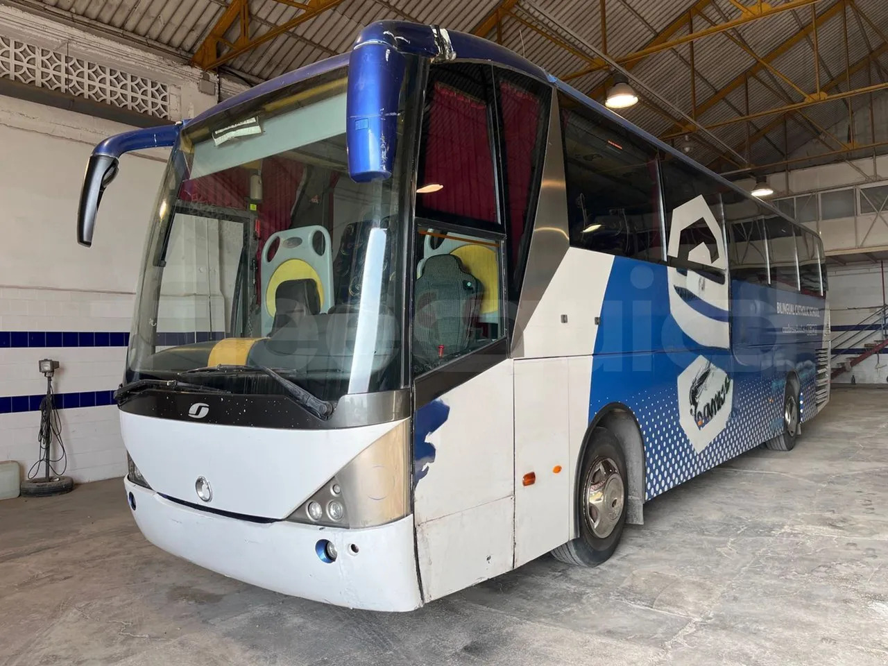 Irisbus Eurorider - 长途客车:图4 Irisbus Eurorider - 长途客车:图4
