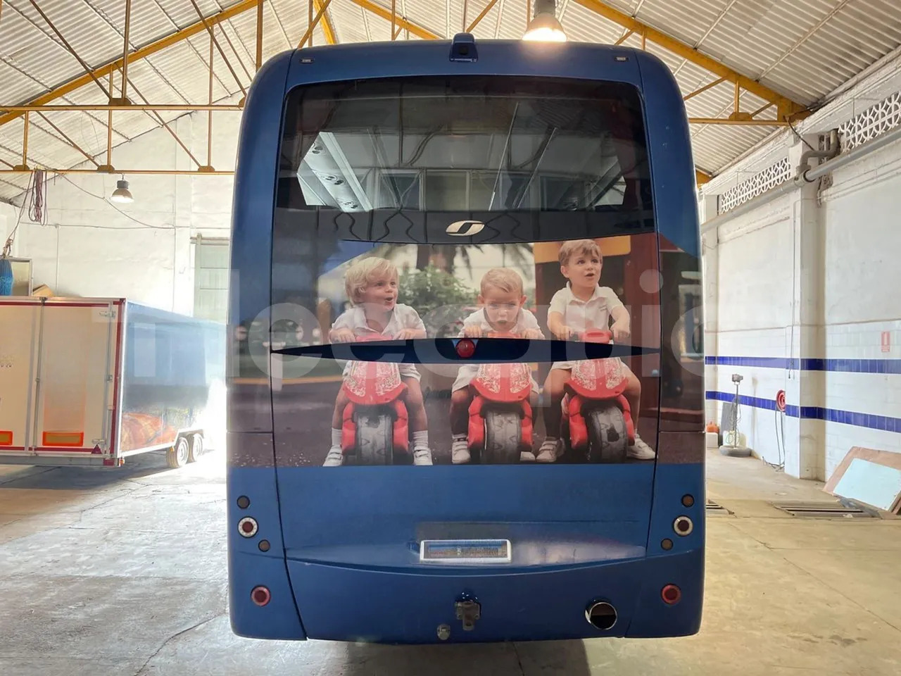 Irisbus Eurorider - 长途客车:图5 Irisbus Eurorider - 长途客车:图5