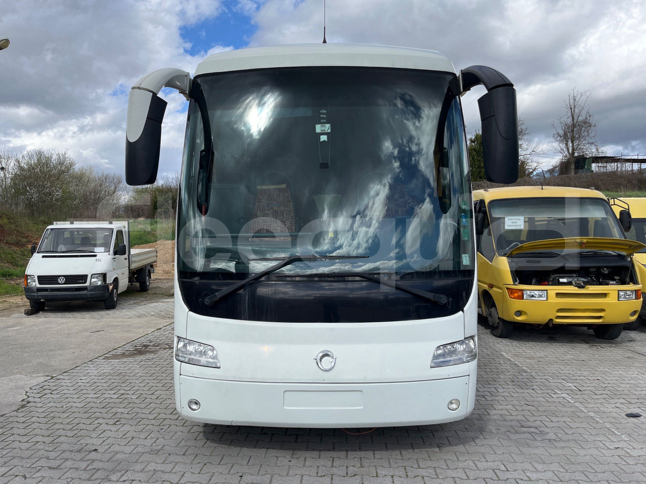 Irisbus New Domino - 长途客车:图2 Irisbus New Domino - 长途客车:图2