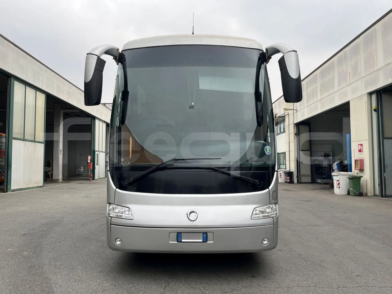 Irisbus New Domino - 长途客车:图2 Irisbus New Domino - 长途客车:图2