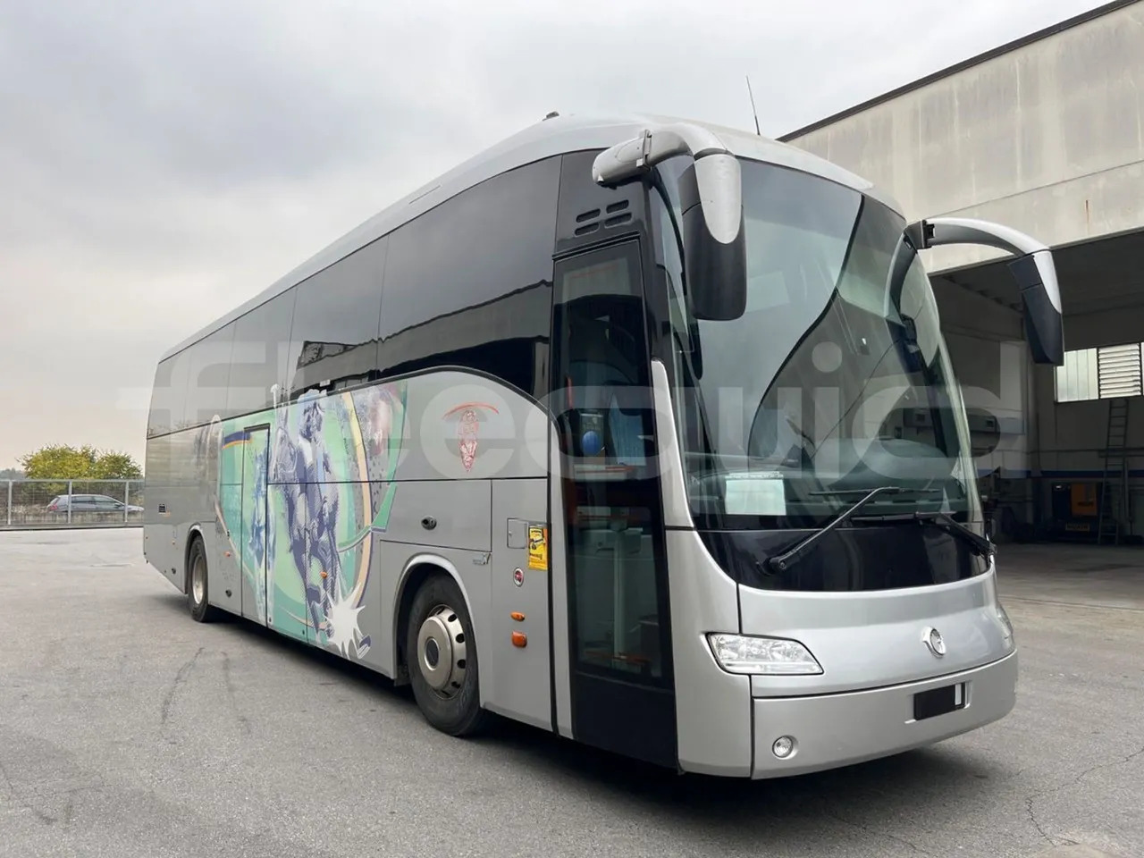Irisbus New Domino - 长途客车:图1 Irisbus New Domino - 长途客车:图1