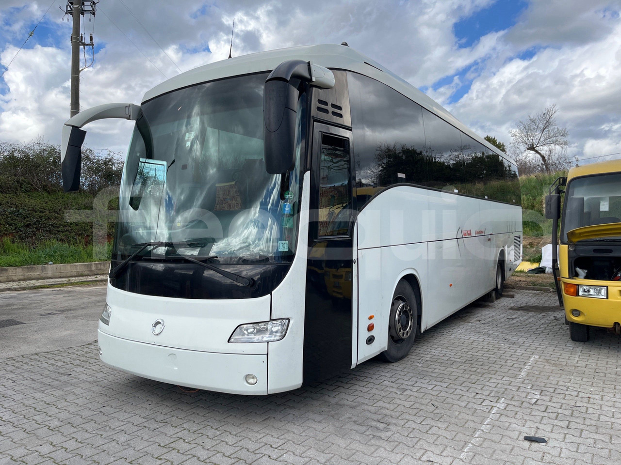 Irisbus New Domino - 长途客车:图5 Irisbus New Domino - 长途客车:图5