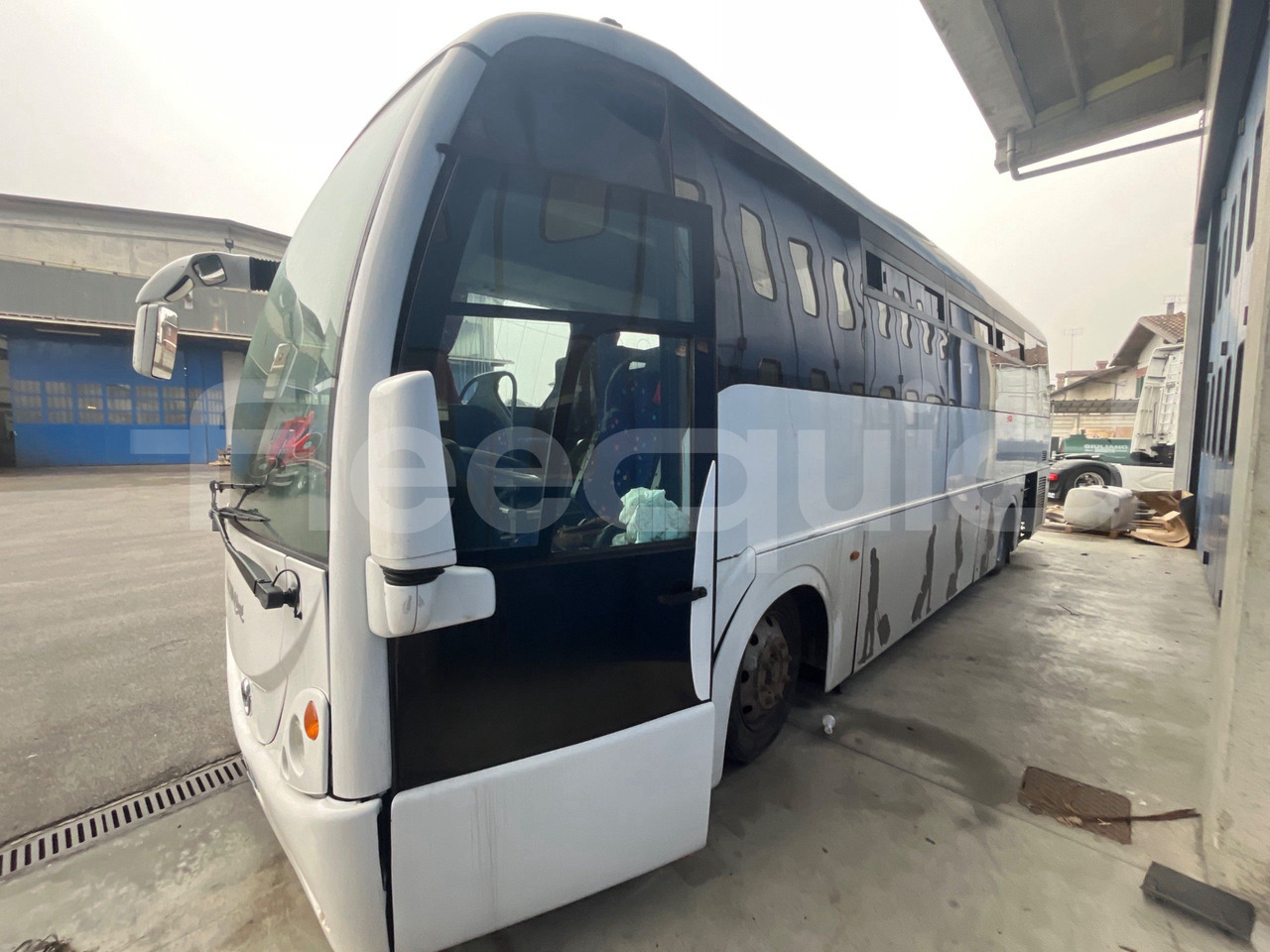 Irisbus Orlandi PL 41.5 - 长途客车:图4 Irisbus Orlandi PL 41.5 - 长途客车:图4