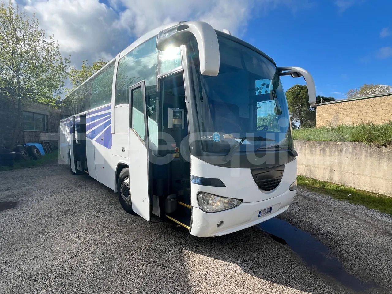 Irizar Scania Century - 长途客车:图1 Irizar Scania Century - 长途客车:图1