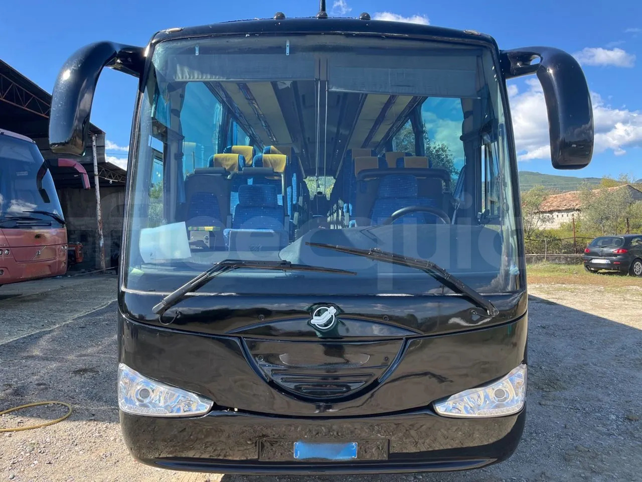 Irizar Scania Century - 长途客车:图2 Irizar Scania Century - 长途客车:图2